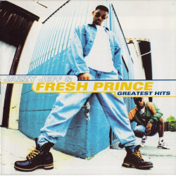(CD) Jazzy Jeff & Fresh Prince - Greatest Hits (18 Tracks)