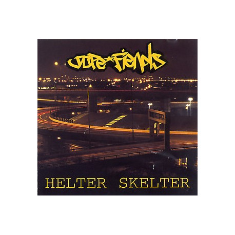 (CD) Dope Fiends - Helter Skelter (CD Album)