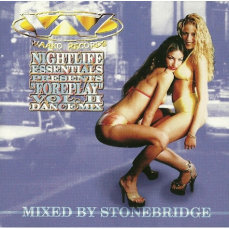 (CD) Nightlife Essentials presents Foreplay Vol II Dance Mix