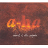 (CD) A Ha - Dark is the night (Double CD)