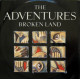 Adventures - Broken Land (LP Version / Acoustic Version) / Dont Stand On Me  (12" Vinyl Record)
