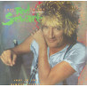 Rod Stewart - Lost In You (Extended Remix / Edit) / Almost Illegal (12" Vinyl Record)