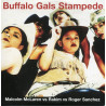 (CD) Malcolm McLaren vs Rakim vs Roger Sanchez - Buffalo Gals Stampede