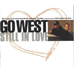 (CD) Go West - Still In Love (Double CD)