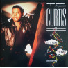T C Curtis - Lets Make Love (Extended / HHM Instrumental) 12" Vinyl Record