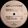 Big Activity - I Want You (Original / Edit) / Freeflite (Club Mix) 12" Vinyl