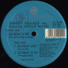 Sunset Village Inc Featuring Natalie Moore - So Real (Mr Marvin Subground Mix / Sunrise Mix / Pianosphere Mix)