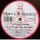 Marvs & Spencer - Ladies & Gentlemen / Everybody Clap Ya Hands (12" Vinyl Record)