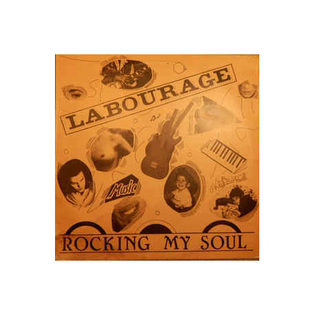 Labourage - Rocking My Soul (Rock Soul / Repeat / Afro / Underground / Labour Trance / Progressive)