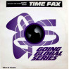 Sakan - Time Fax (Rex Vs Roxy Mix) / Kweetnie / Time Fax (Peage Den Haag-Paris)  12" Vinyl French Import