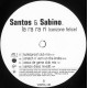 Santos & Sabino - La Ra Ra Ri (Bulletproof Club Mix / Stretch N Vern Mix / Vasco De Gama Club Mix / Santos Disco Edit)