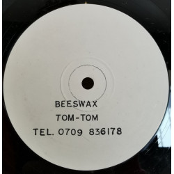 Tom Tom - The Iron Hammer / The Iron Progress / 480 Degrees (12" Vinyl Promo)