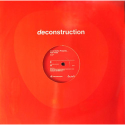 Dave Clarke Presents - Red Three (Thunder / The Storm / The Storm Instrumental) 12" Vinyl Record