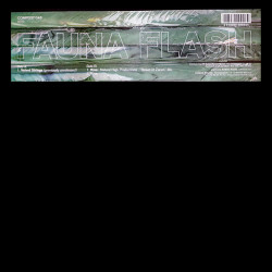 Fauna Flash - Velvet Strings / Kiss (Original / Natural High Streets Of Zurich Mix) 12" Vinyl