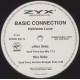 Basic Connection - Hablame Luna (Todd Terry Straight Pass / Todd Terry Dub) 12" Vinyl Promo