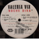 Valeria Vix - Noche Diva (Club Mix / Walterino 4 LWS Remix / Martini Rock Da Rhumba Dub / Acappella) 12" Vinyl Record