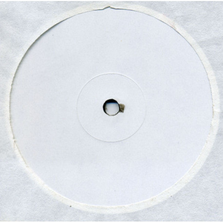 Gunshot - Colourcode (Melanin Vocal Mix / Instrumental / Third Venom Centipede / Third Venom Toad) 12" Promo