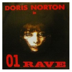 Doris Norton - 01 Rave (Radio Version / Stage Version)  12" Vinyl Record