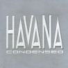 Havanna - Condensed (Skyhat Part 1 / Skyhat Part 4 (Dub) / Skyhat Part 5 / Disorder / Nymph / Discorder) 12" Vinyl Doublepack
