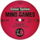 Colour System - So Right / Mind Games (12" Vinyl Record)