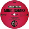 Colour System - So Right / Mind Games (12" Vinyl Record)