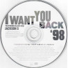 (CD) Jackson 5 - I want you back 98 (Clubmix (LP Version) / Original Jackson 5 Version (Promo)