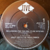 Jazzy Jeff & Fresh Prince - Im Looking For The One (12" Mix / Instrumental / Video Version / Get Hyped) 12" Vinyl