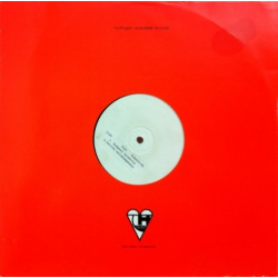 Slab - Rampant Prankster (Scamster Mix / Carl Cox Wild Jumper Mix) 12" Vinyl Promo