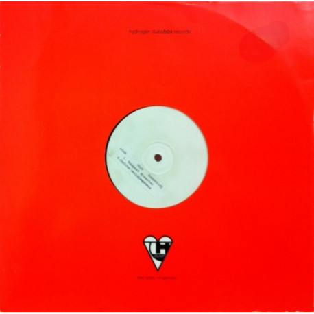 Slab - Rampant Prankster (Scamster Mix / Carl Cox Wild Jumper Mix) 12" Vinyl Promo