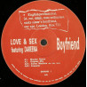 Love & Sex Featuring Dareena - Boyfriend (Mambo Remix / Original Mix / Acappella) / Sweet Machine (Remix)