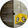 Elite Force - Saturnalia (Panamatic Redesign) / Futurecore - Ewe Bee Diablo (Part Vinyl From This Is Latinayml)