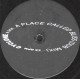 Cyclone - A Place Called Bliss (Last Thursday Mix / Dub Mix) 12" Vinyl Promo