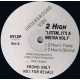 2 High - Listen Its A Mutha Vol 1 (2 Highs Theme / 2 Highs Groove / 2 Highs Club Sandwich) 12" Vinyl Promo