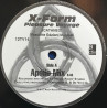 X Form - Pleasure Voyage (Apollo Mix / Apollo 8 UK Remix / Orbit 1 Mix) 12" Vinyl Record