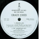 Grace Jones - Private Life (Groucho Mix) / My Jamaican Guy (Extended) / Remix Remask (Froggy Megamix) 12" Vinyl Promo