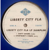 Liberty City FLA - Dirty Shame / Everybody C'Mon / Whos She Lovin Now / Lovin On Your Body (Vinyl Promo)