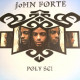 John Forte - Pol Y Sci (2 LP)  13 Track Double Vinyl From Ex Refugee Camp All-Stars