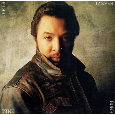 Chris Jasper (of Isley Brothers) - Time Bomb LP (7 Tracks) The First Time / Hit On You / In Your Face / Sanctified You (Vinyl)