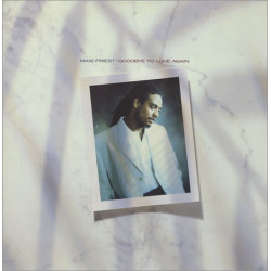 Maxi Priest - Goodbye To Love Again (Long Version / Short Version) / Angel  (12" Vinyl Record)
