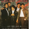Atlantic Starr - Let The Sun In (Extended Version) / All In The Name Of Love / Females (12" Vinyl Record)