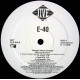 E40 - Things'll Never Change (LP / Edit / Instrumental) / Rappers Ball (Traxster Remix) / Record Haters (Promo)