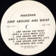Amazhan - Jump Around And Shout (Club Mix / Dub / Original Cut / 2 Steely & Clevie Remixes) 12" Vinyl Promo