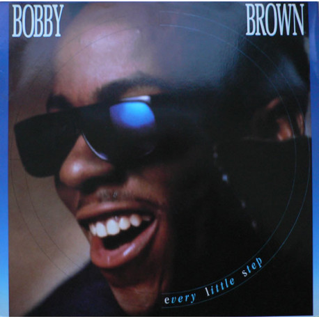 Bobby Brown - Every Little Step (Extended / Uptown Mix / Instrumental) 12" Vinyl Record