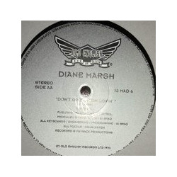 Diane Marsh - Dont Give Up On Lovin (Original / Edit / Xtra Mix) Andy Madhatter Mixes