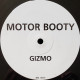 Motor Booty - Gizmo / Suspicious Dub (12" Vinyl Promo)