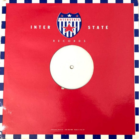 Tomoki Hirata - Facing Up (4 Mixes) 12" Vinyl Promo