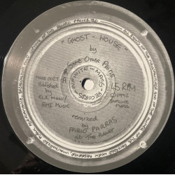 Some Other People - Ghost House (Eddy Fingers Remix / Fabio Paras Remix) 12" Vinyl Record