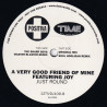 A Very Good Friend Of Mine - Just Round (Sharp Boys Master Blaster Mix / Original Mix / Soul Hooligan Remix) Vinyl Promo
