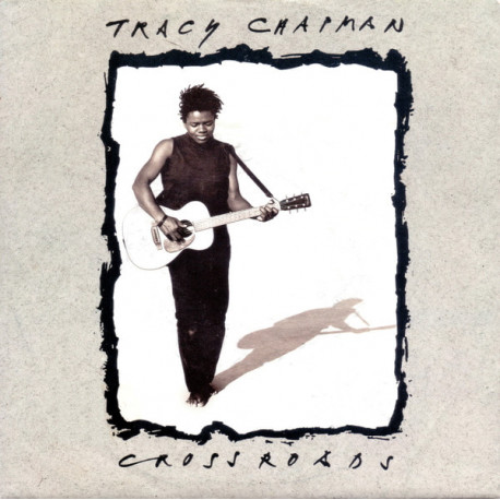 Tracy Chapman - Fast Car / Crossroads / Born To Fight (12" Vinyl Record)