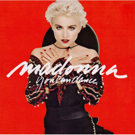 Madonna - You Can Dance (7 Track Remixes LP) Spotlight / Holiday / Everybody / Over And Over / Into The Groove